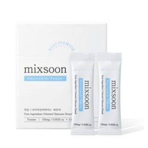 [MIXSOON] Niacinamide Powder