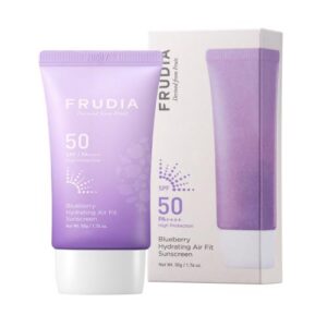[Frudia] Blueberry Hydrating Air Fit Sunscreen 50g