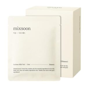 [MIXSOON] Soybean Milk Pad