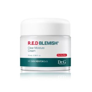 [Doctor.G] R.E.D BLEMISH CLEAR MOISTURE CREAM 70ML