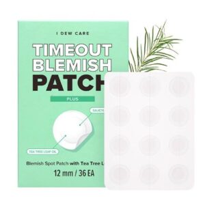 [I DEW CARE] TIMEOUT BLEMISH PATCH PLUS