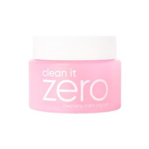 [Banila co] Clean it Zero Cleansing Balm Original 100ml (2024)