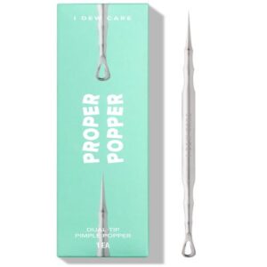 [I DEW CARE] PROPER POPPER