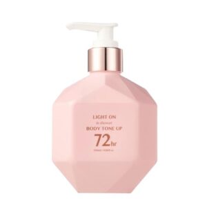 [BOM] LIGHT ON in Shower Body Tone up  290ml