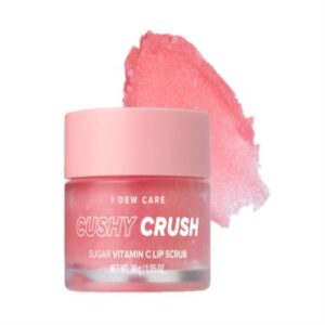 [I DEW CARE] CUSHY CRUSH SUGAR VITAMIN C LIP SCRUB