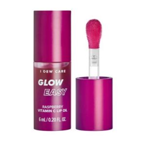 [I DEW CARE] GLOW EASY RASPBERRY VITAMIN C LIP OIL