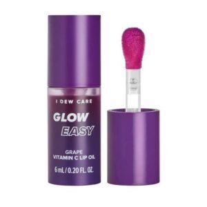 [I DEW CARE] GLOW EASY GRAPE VITAMIN C LIP OIL