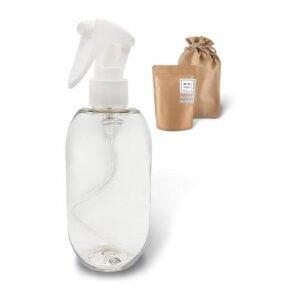 [Mimosu] Rice Water Hair Growth Kit  Package