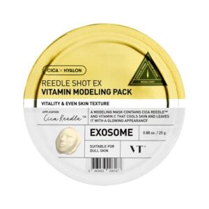 [VT COSMETICS] REEDLE SHOT EX VITAMIN MODELLING PACK 25g