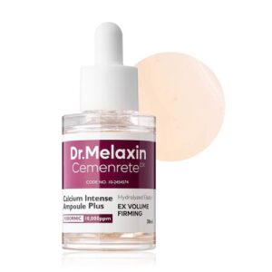 [Dr.Melaxin] CEMENRETE CALCIUM VOLUME AMPOULE PLUS 30ML