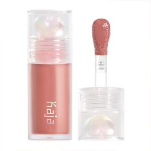 [KAJA] JUICY GLASS LIP OIL 07 Fig Smoothie