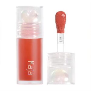 [KAJA] JUICY GLASS LIP OIL 06 Apple Cider