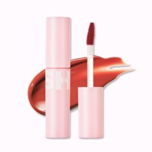 [Blessed Moon] FLUFFY LIP TINT 08 BRICK DIVE