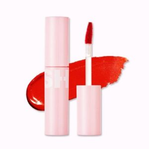 [Blessed Moon] FLUFFY LIP TINT 04 AMELIE
