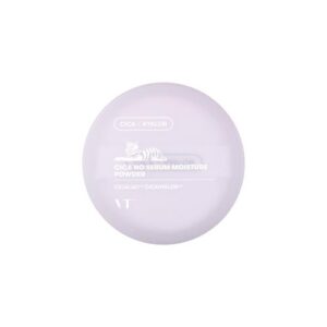 [VT COSMETICS] CICA NO SEBUM MOISTURE POWDER 5G