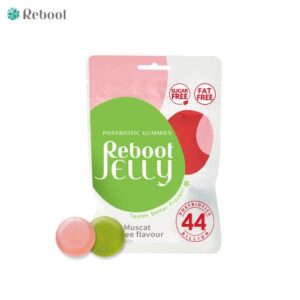 [Reboot] (Renew) Probiotic Gummies Reoot Jelly