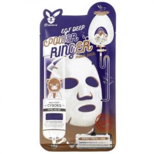 [Elizavecca] (RENEW) EGF DEEP POWER RINGER MASK PACK 1 Sheet