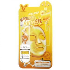 [Elizavecca] (RENEW) VITA DEEP POWER RINGER MASK PACK 1 Sheet