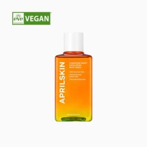 [APRIL SKIN] CARROTENE IPMP™ EXFOLIATING BODY WASH 300ml