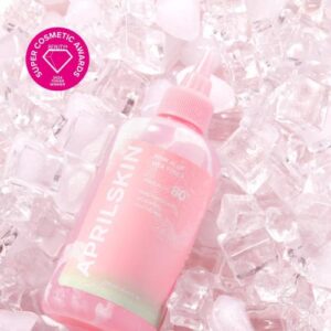 [APRIL SKIN] PINK ALOE VITA TONER 250ML