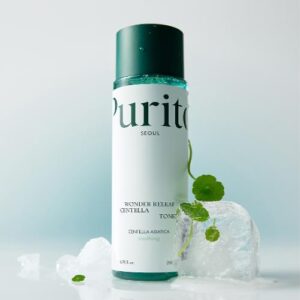 [PURITO SEOUL] Wonder Releaf Centella Toner 200ml