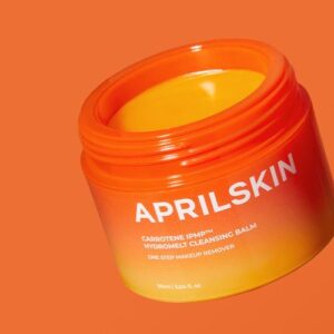 [APRIL SKIN] CARROTENE IPMP™ HYDROMELT CLEANSING BALM 90ml