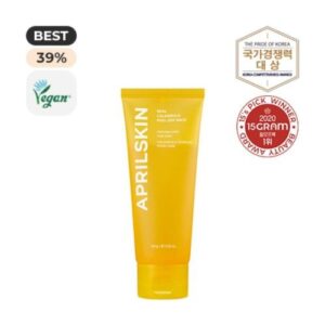 [APRIL SKIN] REAL CALENDULA PEEL OFF PACK 100g