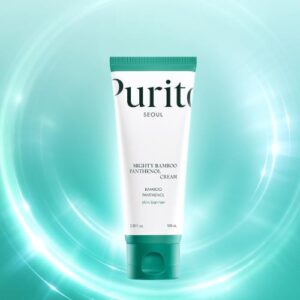[PURITO SEOUL] Mighty Bamboo Panthenol Cleanser 150ml