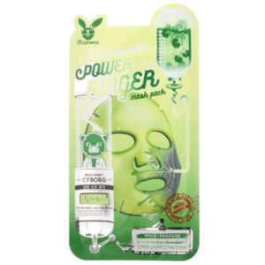 [Elizavecca] (RENEW) CENTELLA DEEP POWER RINGER MASK PACK 1 Sheet