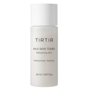 [TIRTIR] MILK SKIN TONER 20ml