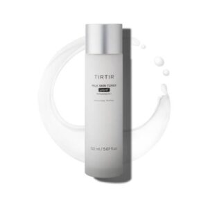 [TIRTIR] MILK SKIN TONER LIGHT 150ML