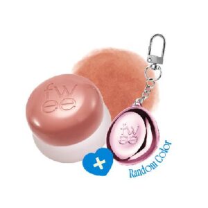 [FWEE] Lip&Cheek Blurry Pudding Pot ND05 Be 5g