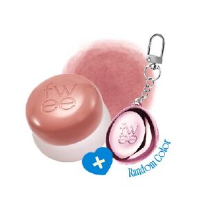 [FWEE] Lip&Cheek Blurry Pudding Pot ND03 Without 5g