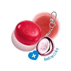 [FWEE] Lip&Cheek Blurry Pudding Pot RD03 Ambitious 5g