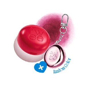 [FWEE] Lip&Cheek Blurry Pudding Pot RD05 Greedy 5g