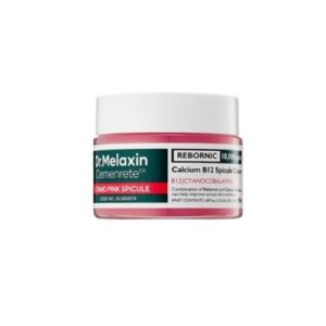 [Dr.Melaxin] CEMENRETE CYANO PINK SPICULE CREAM 50ml