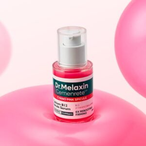[Dr.Melaxin] CEMENRETE CYANO PINK SPICULE SERUM 30ml