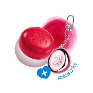 [FWEE] Lip&Cheek Blurry Pudding Pot RD02 Mule 5g
