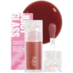 [KAJA] JUICY GLASS LIP OIL 08 Cherry Cola