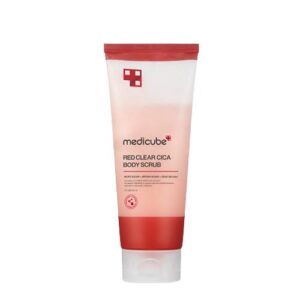 [Medicube] RED CLEAR CICA BODY SCRUB_RENEWAL 270ml
