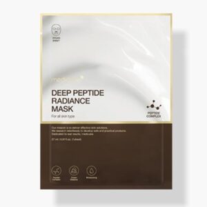[Medicube] (1EA) DEEP PEPTIDE RADIANCE MASK 27ml
