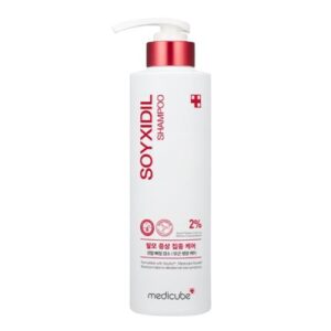 [Medicube] SOYXIDILL SHAMPOO 490ml