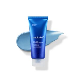 [Medicube] ZERO PORE BLACKHEAD MUD MASK 100g