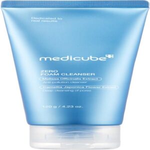 [Medicube] ZERO FOAM CLEANSER 120g