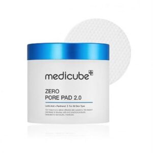 [Medicube] ZERO PORE PAD 2.0 (70pcs)