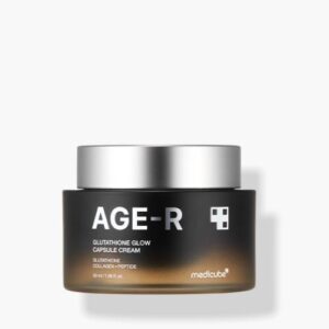 [Medicube] AGE-R GLUTATHIONE GLOW CAPSULE CREAM 50ml