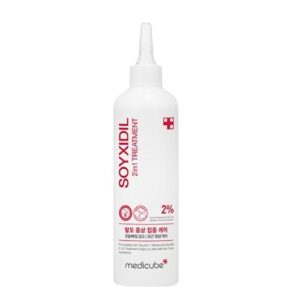 [Medicube] SOYXIDILL 2IN1 TREATMENT 265ml