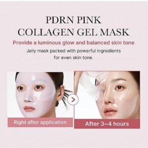 [Medicube] PDRN PINK COLLAGEN GEL MASK_1EA