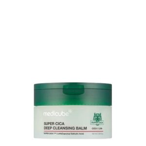 [Medicube] SUPER CICA DEEP CLEANSING BALM 100ml