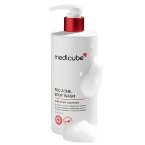 [Medicube] RED ACNE BODY WASH 2.0 400g